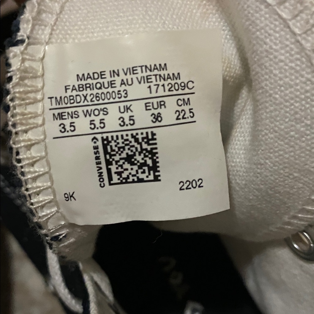 Platform Converse - Picture 2 of 3